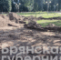 В Брянске в роще Лесные сараи готовят площадку под памятник пограничникам - Газета Почепское слово