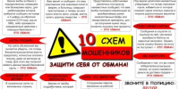 Брянская полиция предупреждает: на минувшей неделе жертвами телефонных и сетевых мошенников стали 30 человек. - Газета Почепское слово