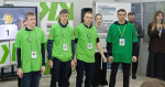 Почепские победители и призёры региональных этапов Чемпионата по профмастерству «Профессионалы».