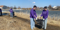 В Брянской области начали массово наводить чистоту - Газета Почепское слово